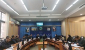 نشست هماندیشی تخصصی مرکز تحقیقات و ادارهکل منابع طبیعی سمنان برگزار شد