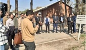 از مدرسه تا مزرعه، با محوریت کشاورزی اقلیم‌سازگار و توسعه گیاهان دارویی