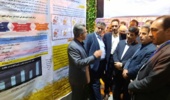 حضور فعال مرکز تحقیقات کشاورزی استان مرکزی در هجدهمین نمایشگاه تخصصی کشاورزی