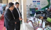 مرکز آموزش عالی امام خمینی(ره) دستاوردهای نوآورانه خود را در نمایشگاه هفته پژوهش البرز به نمایش گذاشت