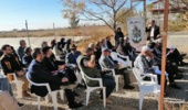 برگزاری رویداد « خاک سالم، شهر سالم» با حضور پژوهشگران مرکز سمنان