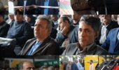 افتتاح نمایشگاه ماشین  آلات و ادوات کشاورزی در اهواز