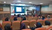 کارشناسان جهاد کشاورزی کرمانشاه در دوره آموزشی ترویج کشاورزی شرکت کردند