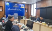 جلسه تخصصی تعیین و مدیریت ذخیرهگاههای گونههای مرتعی و دارویی در حال انقراض