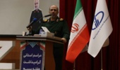 تجلیل فرمانده سپاه استان البرز از نقش بسیج و تاکید بر جایگاه موسسه رازی