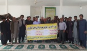 دوره آموزشی « سیستم کشت توأم گیاهان در نخلستان » در شهرستان کهنوج