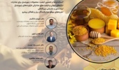 رویداد تخصصی فرآوری و بازرگانی محصولات زنبور عسل ایران