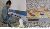 مشاهده میگوی کروما (ژاپنی) برای نخستینبار در سواحل مکران_– بیردف