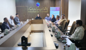 نشست هماندیشی آبزیپروری با هدف افزایش بهرهوری هر دو هفته یکبار برگزار میشود