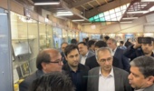 حضور فعال مرکز تحقیقات و آموزش کشاورزی و منابع طبیعی استان اردبیل در همایش بینالمللی سرمایهگذاری
