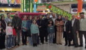 جشن سبز زیتون در رشت