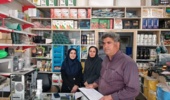 بازدید مشترک کارگروه پایش کودی در برازجان با هدف ارتقای استانداردهای کشاورزی