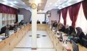 معرفی برگزیدگان و تصویب طرح‌ها در نشست مدیران ارشد بخش کشاورزی