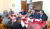 برگزاری سیصد و بیست و دومین جلسه شورای پژوهشی در پژوهشکده مرکبات و میوه های نیمه گرمسیری