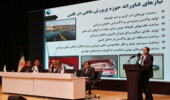 حضور رئیس پژوهشکده آبزیپروری آبهای جنوب کشور در همایش اقتصاد دریا محور؛ راهبرد نوین توسعه ملی