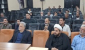 برگزاری همایش انتقال یافته های تحقیقاتی گندم (مرحله کاشت)
