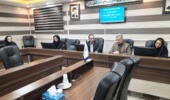 جلسه هماندیشی بخش تحقیقات گیاهپزشکی و مدیریت حفظ نباتات استان مرکزی برگزار شد