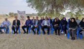 برگزاری دهمین کاروان ترویجی بهرهوری کشاورزی ویژه روز جهانی خاک