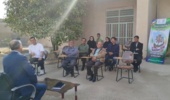 سخنرانی علمی به مناسبت دهمین کاروان ترویجی بهرهوری کشاورزی ویژه روز جهانی خاک