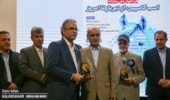 درخشش اسب کاسپین در انزلی