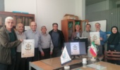 نشست گروه مهندسی حفاظت آب و خاک به مناسبت روز جهانی خاک