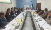 کاروان ترویج بهرهوری کشاورزی در الشتر؛ گامی برای پاسداشت خاک
