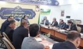 برگزاری دهمین کاروان ترویج بهرهوری کشاورزی در شهرستان کوهدشت همزمان با روز جهانی خاک