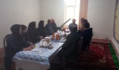 برگزاری نشست هماندیشی رئیس مرکز آموزش عالی امام خمینی(ره) با معاون و همکاران معاونت آموزشی