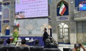 رونمایی از علفکش جدید «گارد» مخصوص پیاز در مراسم اختتامیه