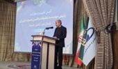 رئیس جدید موسسه رازی شعبه مرند منصوب شد