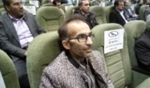 پژوهشگر برتر گیاهشناسی استان در بیست و ششمین هفته پژوهش و فناوری استان چهارمحال و بختیاری