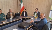 ارزیابی پروژههای تحقیقاتی جنگل و مرتع مرکز تحقیقات و آموزش کشاورزی ایلام با حضور کارگروه ملی