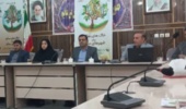 دهمین کاروان ترویج بهرهوری کشاورزی ویژه روز جهانی خاک