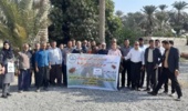 کارگاه آموزشی ترویجی روشهای مدیریتی نوین آفت سوسک سرخرطومی حنایی خرما
