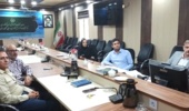 برگزاری نشست تخصصی با محوریت سامانه اصلاح خودکار دادههای ماهوارهای بارندگی
