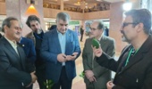 برپایی نمایشگاه دستاوردهای پژوهشکده مرکبات و میوههای نیمهگرمسیری در سومین گردهمایی اعضای هیات علمی و محققان موسسه تحقیقات علوم باغبانی