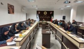 برگزاری دوره آموزشی «اصول نامهنگاری و گزارشنویسی» ویژه کارکنان اداره کل امور عشایری استان سمنان