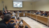 سخنرانی کلیدی مسعود گودرزی عضو هیئت علمی پژوهشکده حفاظت خاک و آبخیزداری در کنگره علوم خاک