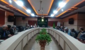 برگزاری دوره آموزشی نظارت، ارزیابی و بازرسی توسط مرکز سمنان