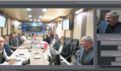 سخنرانی علمی درباره راهکارهای کاهش اثرات تغییر اقلیم بر کشت دیم و امنیت غذایی