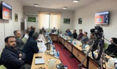 لزوم اثرگذاری مؤسسه در جهتدهی به نگاه کلان بخش اجرا در عرصه منابع طبیعی کشور