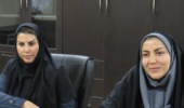 بازدید مدیرکل دفتر توسعه فعالیتهای کشاورزی زنان روستایی و عشایری وزارت جهاد کشاورزی از مرکز تحقیقات بوشهر