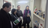 گزارش بازرسی پایش محصولات کودی شهرستان تهران