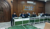 نشست علمی مدیریت جامع حوزههای آبخیز در پژوهشکده برگزار شد.