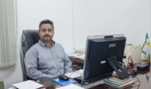افتخارآفرینی پژوهشگر برتر مرکز تحقیقات کشاورزی صفیآباد