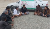 برگزاری دوره آموزشی حفظ، احیاء وتوسعه مرتع در روستای سیدآباد بخش مرکزی شهرستان خاش