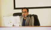 بهرام چوبین برای چهارمین سال پیاپی در جمع یکدرصد پژوهشگران پراستناد جهان