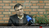 تاکید رئیس پژوهشکده حفاظت خاک و آبخیزداری در گفت‌وگو با شبکه خبر صدا و سیما بر نقش آبخیزداری در کنترل فرونشست