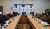 گردهمایی ائمه جماعات شعب موسسه رازی برگزار شد