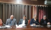 کارگروه بهرهوری مرکز تحقیقات کشاورزی استان کرمان تشکیل شد